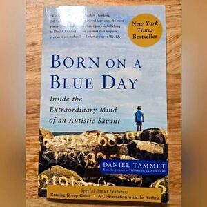 📚 "Born on a Blue Day" by Daniel Tammet
